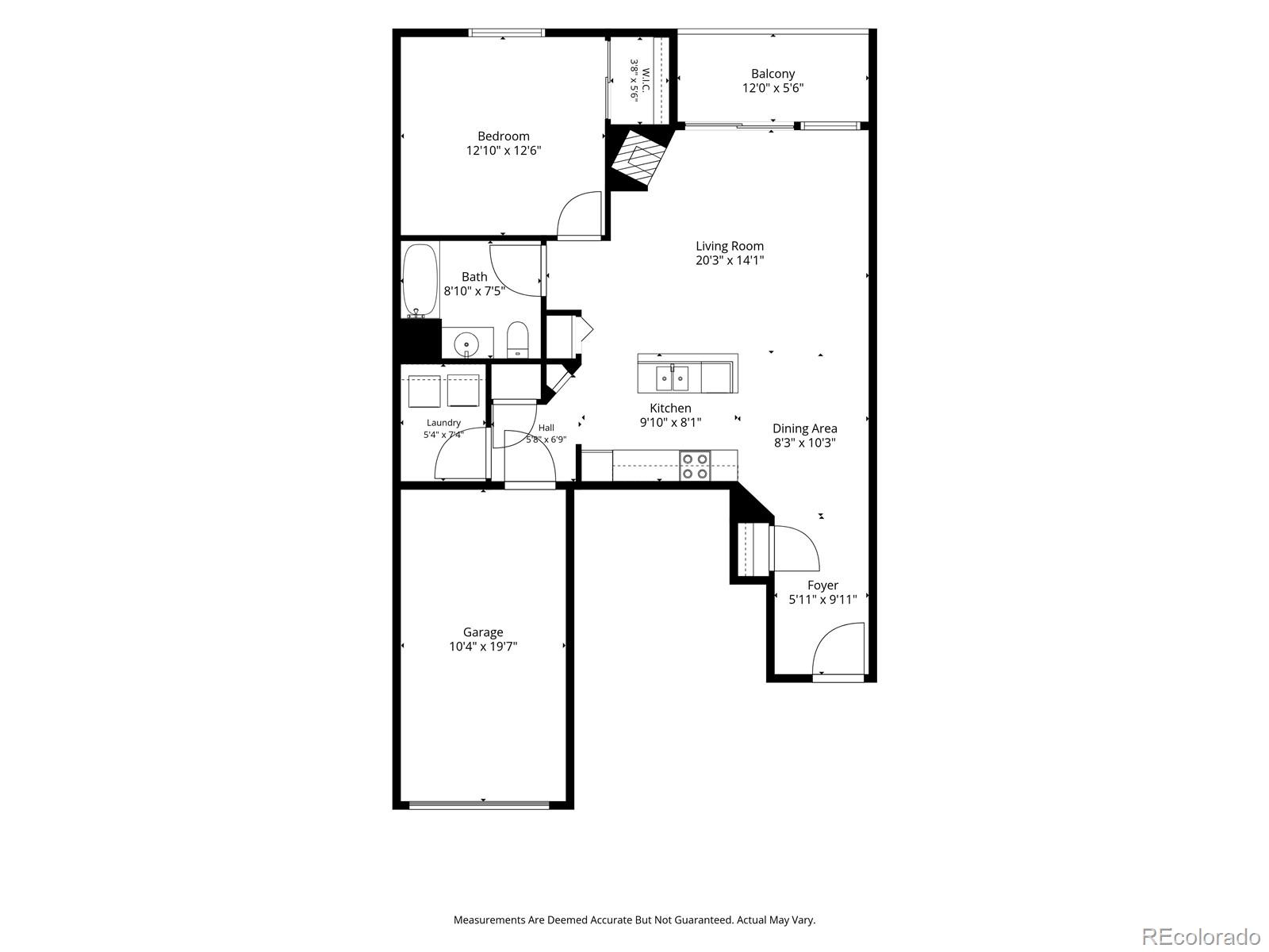 MLS Image #34 for 5536  lewis court 104,arvada, Colorado