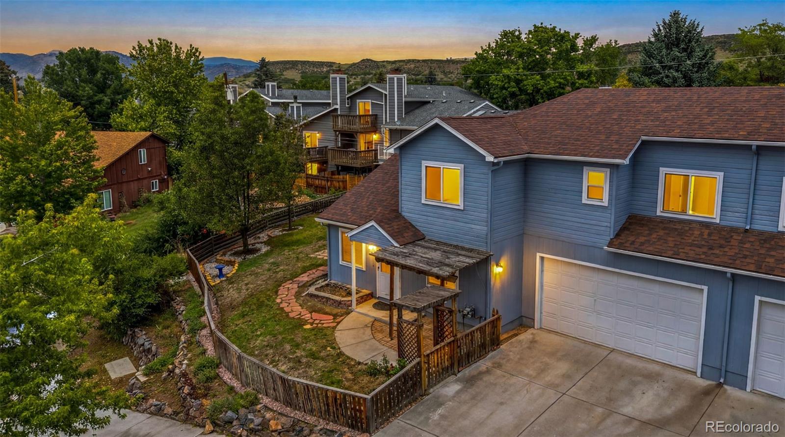 MLS Image #33 for 1546  secrest court,golden, Colorado