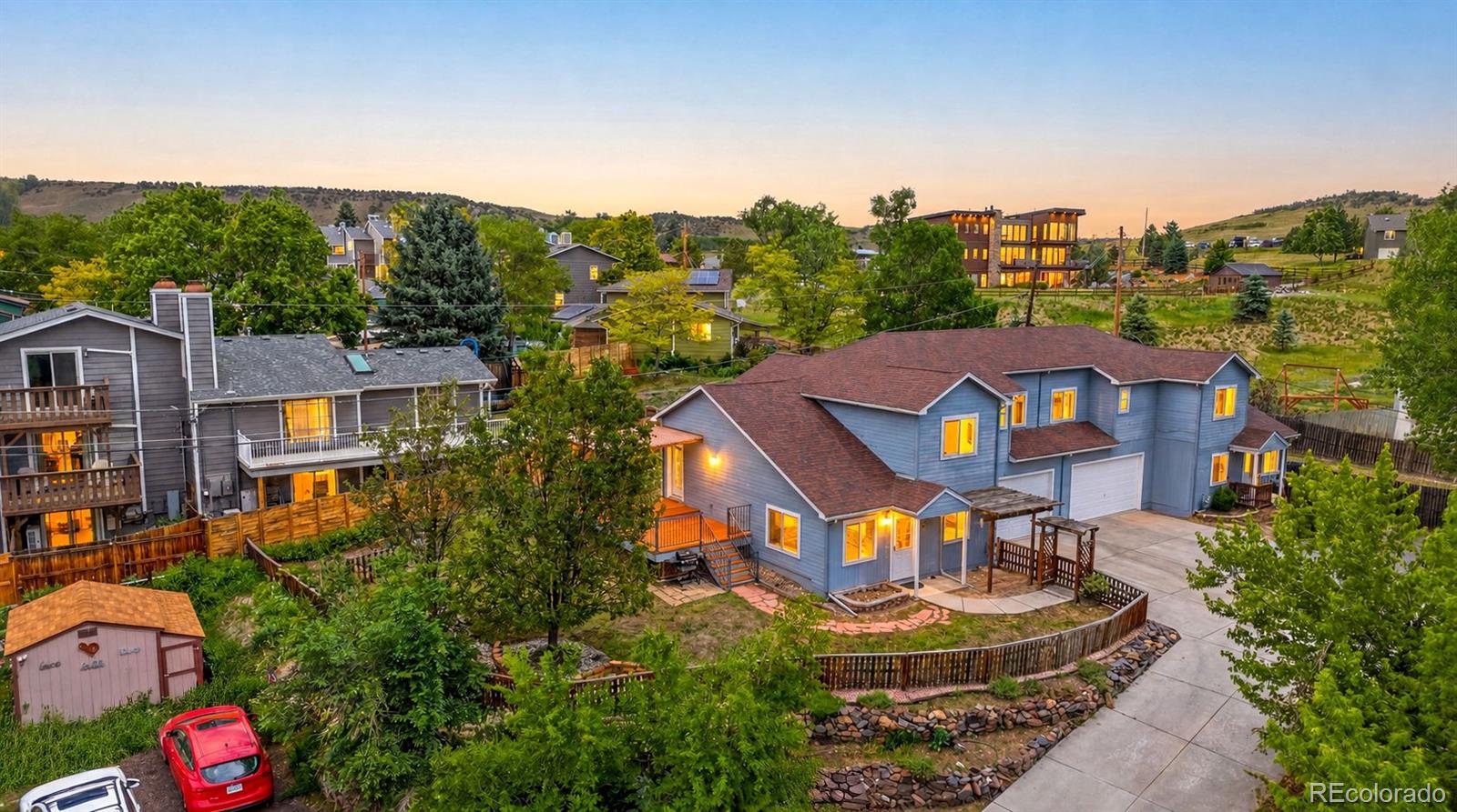 MLS Image #34 for 1546  secrest court,golden, Colorado