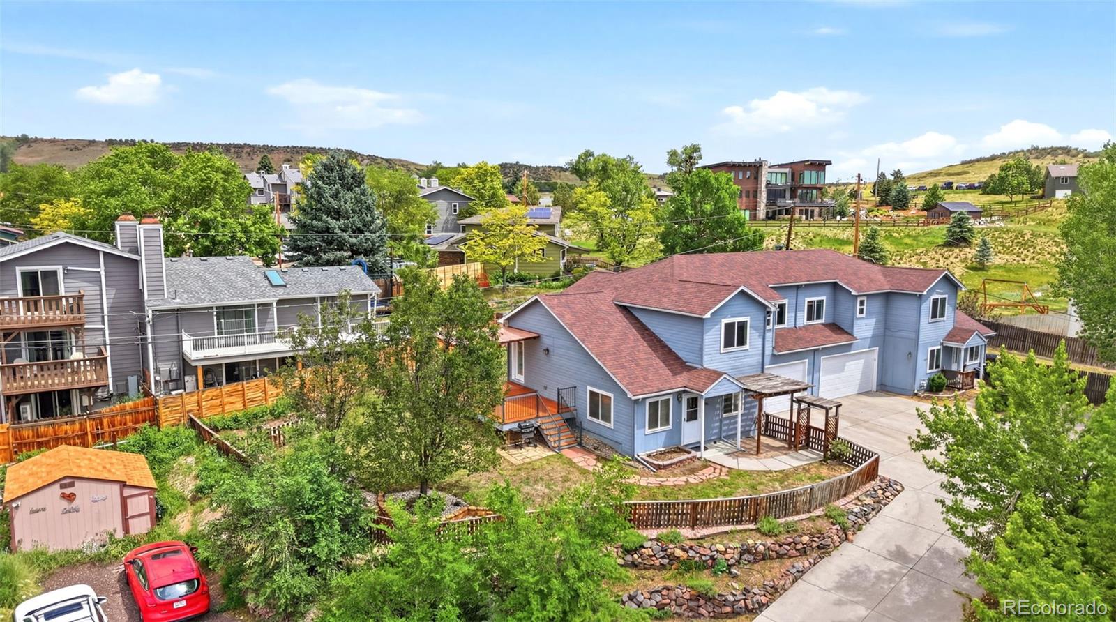 MLS Image #35 for 1546  secrest court,golden, Colorado