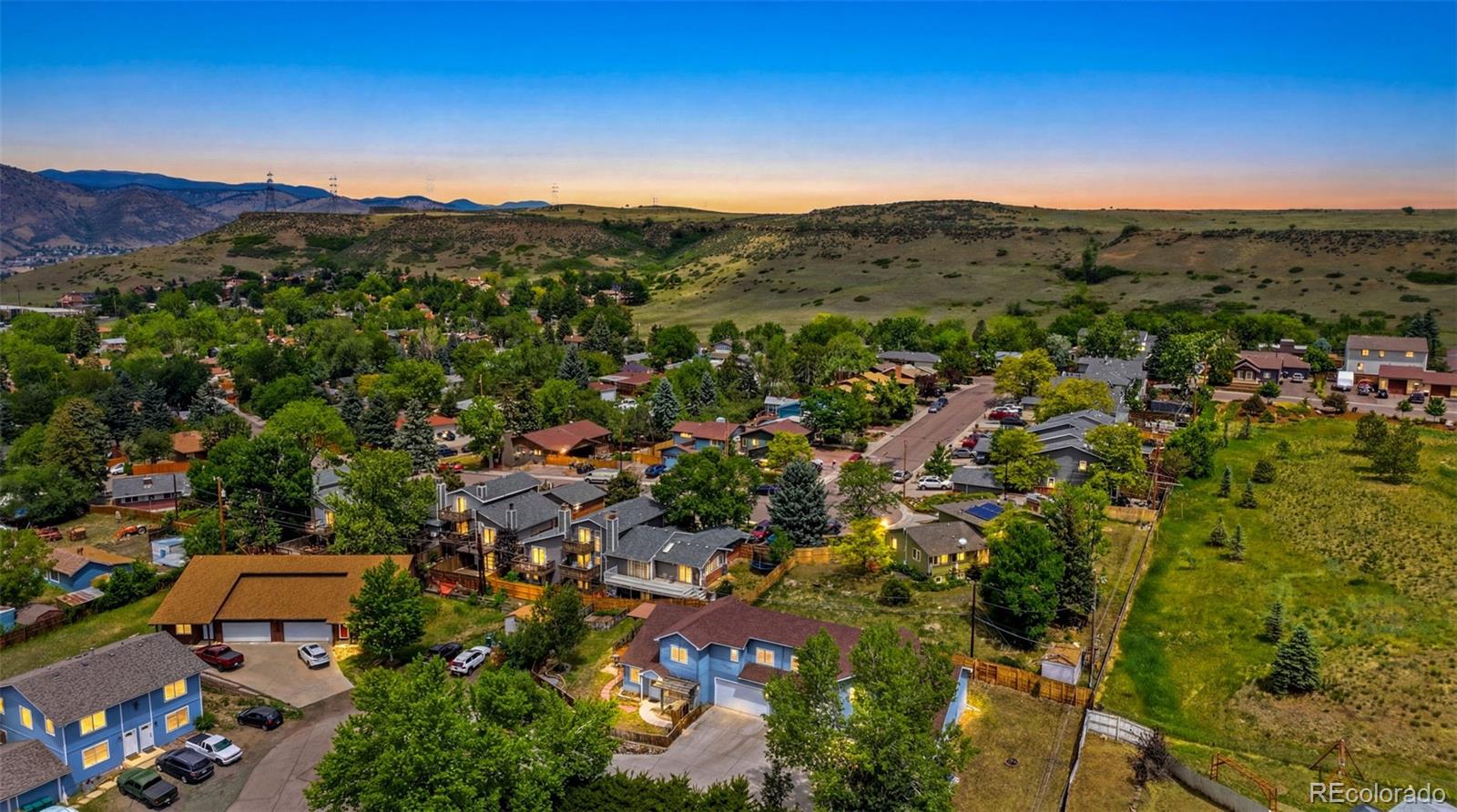 MLS Image #36 for 1546  secrest court,golden, Colorado