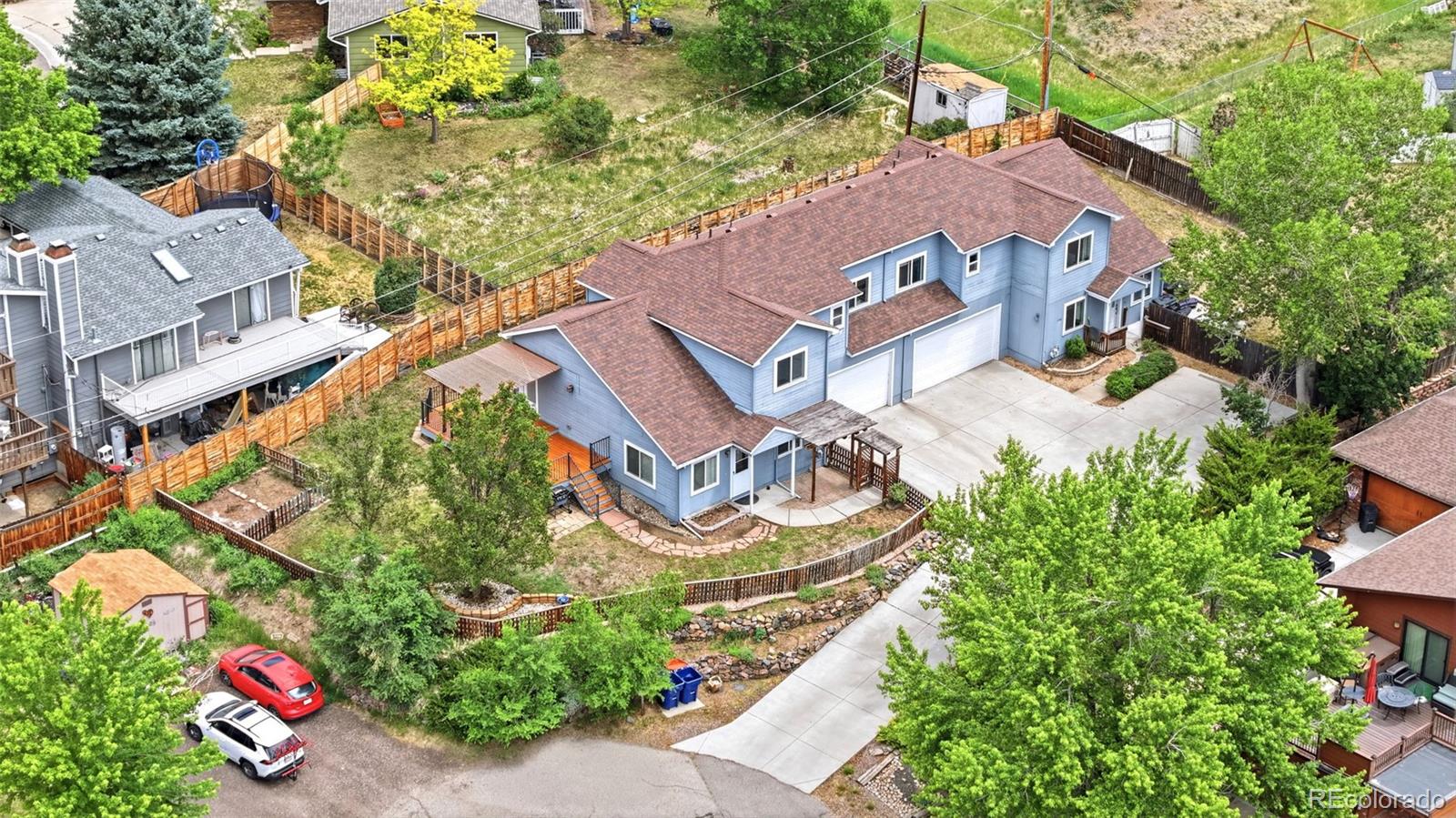 MLS Image #37 for 1546  secrest court,golden, Colorado