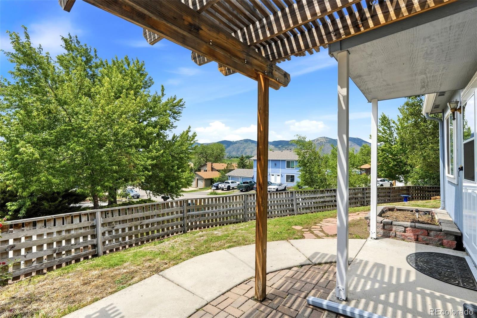 MLS Image #39 for 1546  secrest court,golden, Colorado