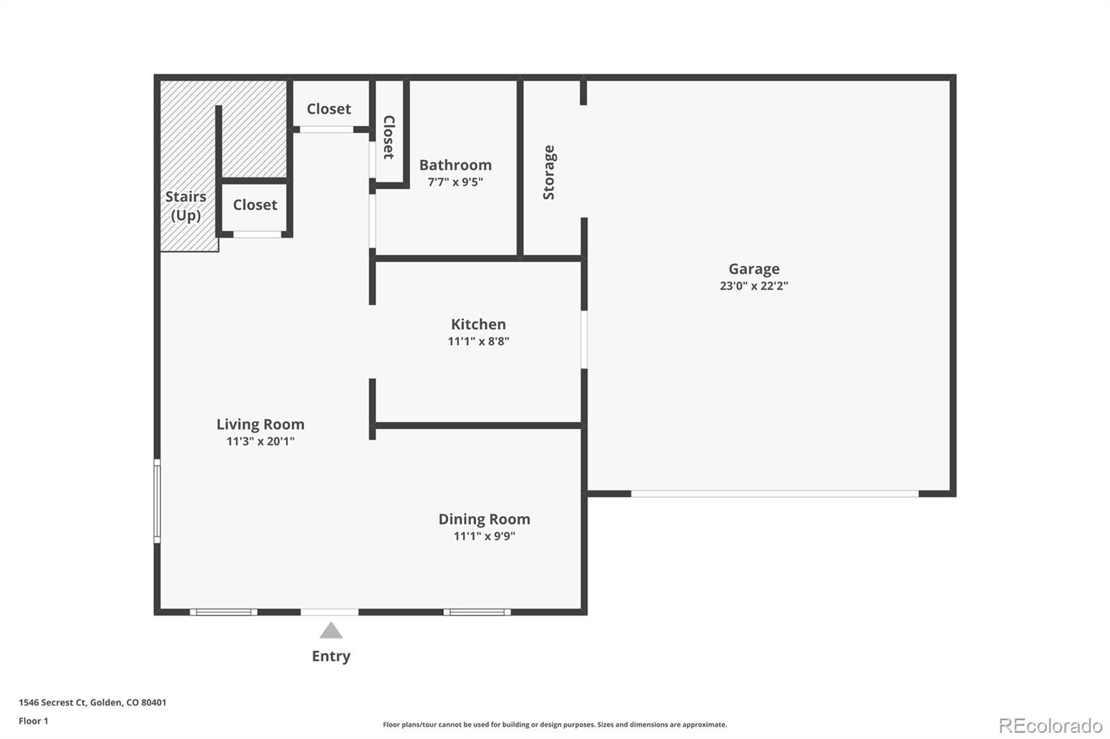 MLS Image #40 for 1546  secrest court,golden, Colorado