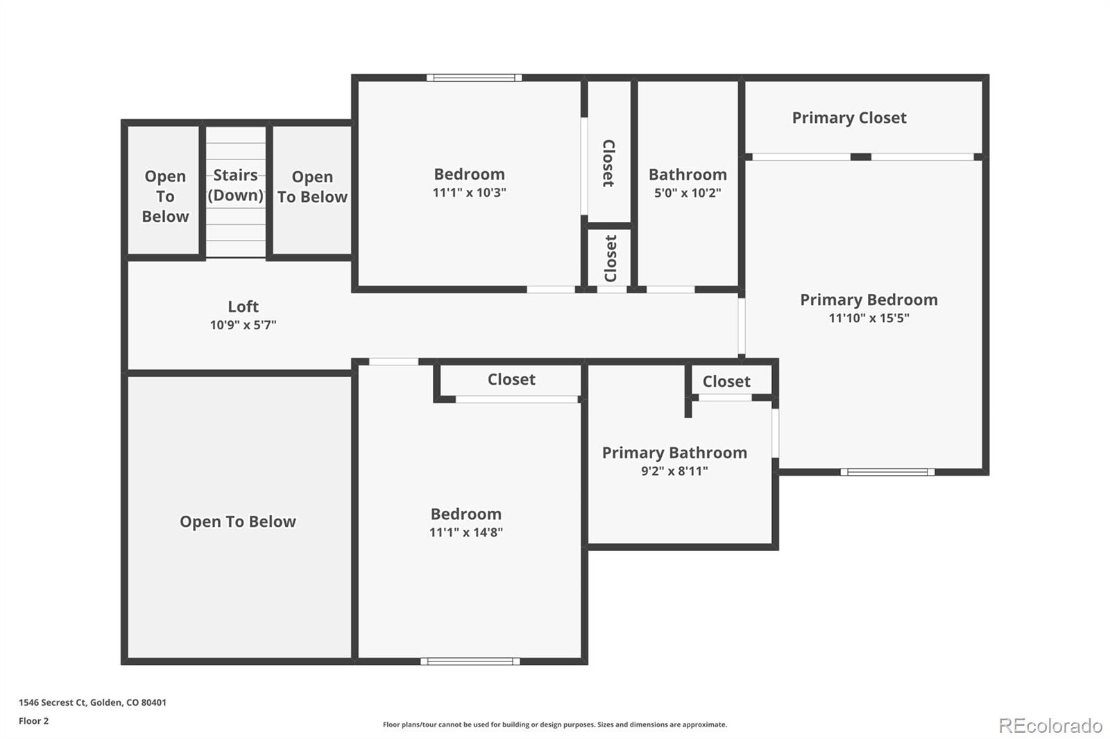 MLS Image #41 for 1546  secrest court,golden, Colorado