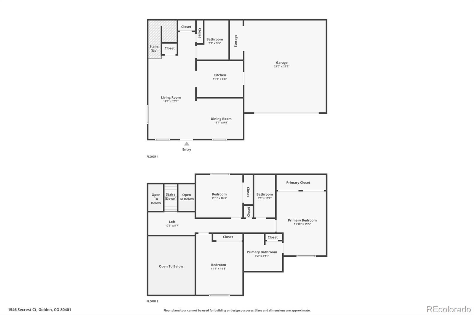 MLS Image #42 for 1546  secrest court,golden, Colorado