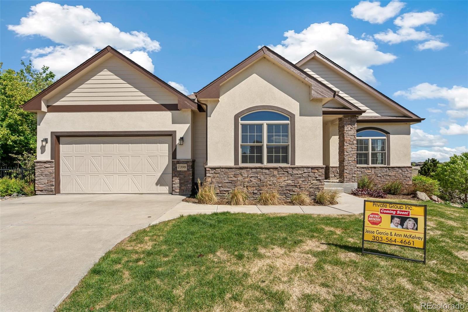 MLS Image #1 for 7398  spanish bay drive,windsor, Colorado