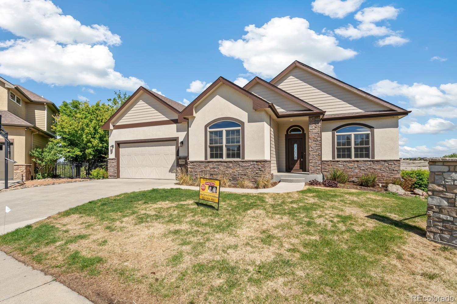 MLS Image #2 for 7398  spanish bay drive,windsor, Colorado