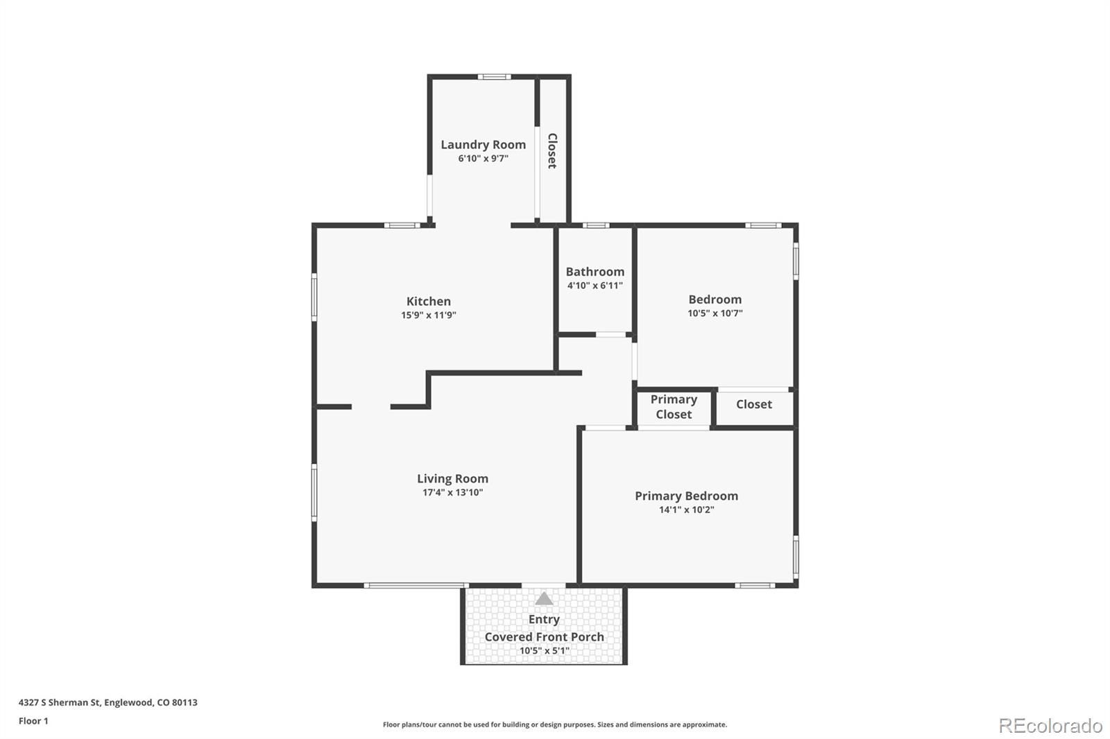 MLS Image #20 for 4327 s sherman street,englewood, Colorado