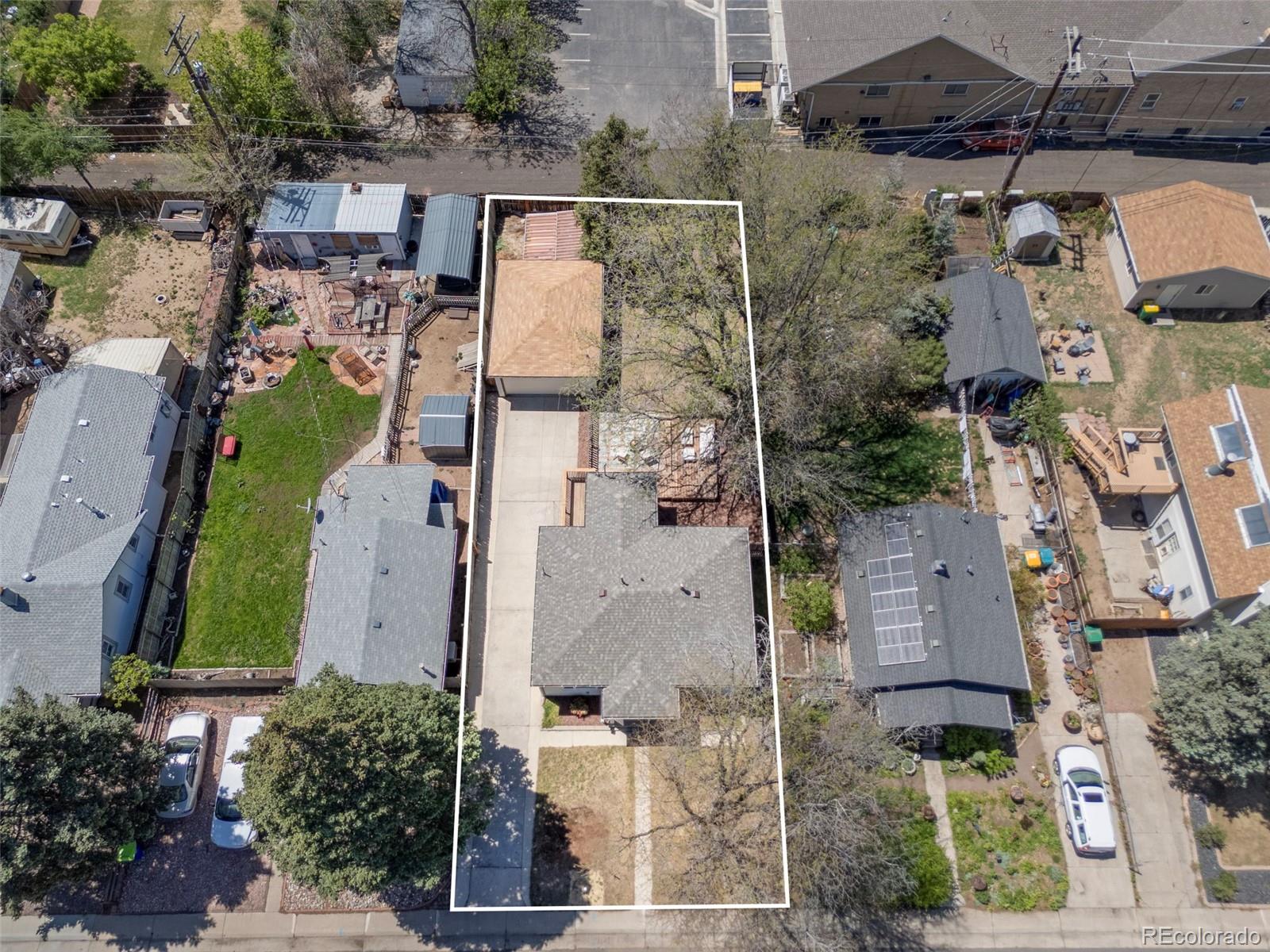 MLS Image #28 for 4327 s sherman street,englewood, Colorado