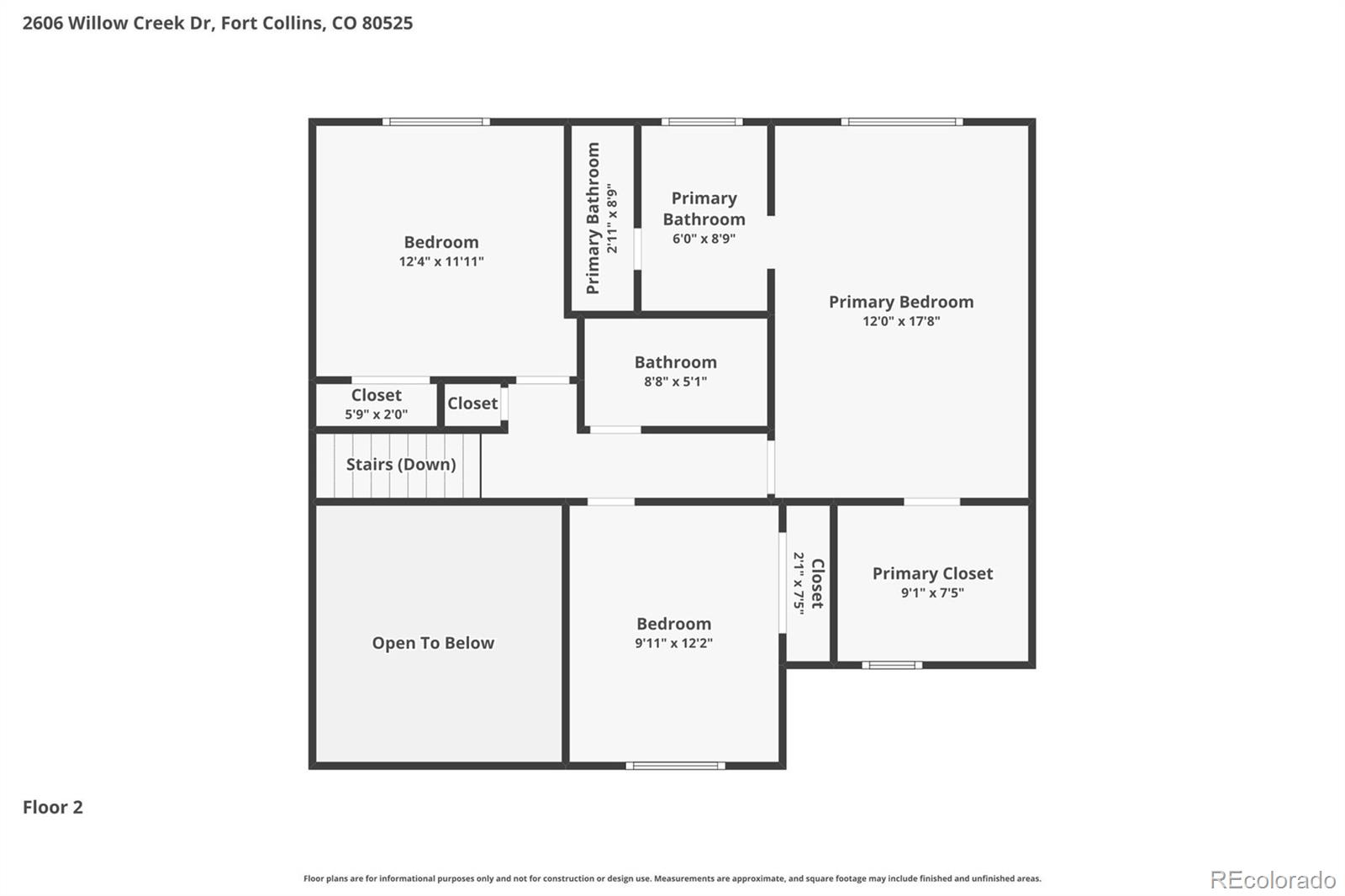 MLS Image #21 for 2606  willow creek drive,fort collins, Colorado
