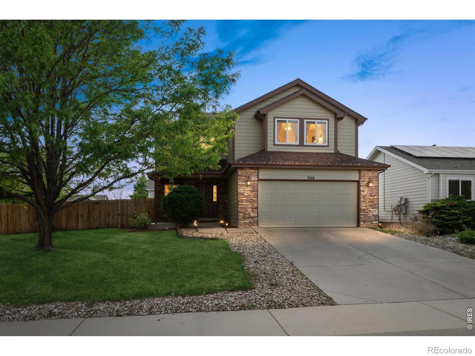 MLS Image #0 for 348  buckeye avenue,johnstown, Colorado