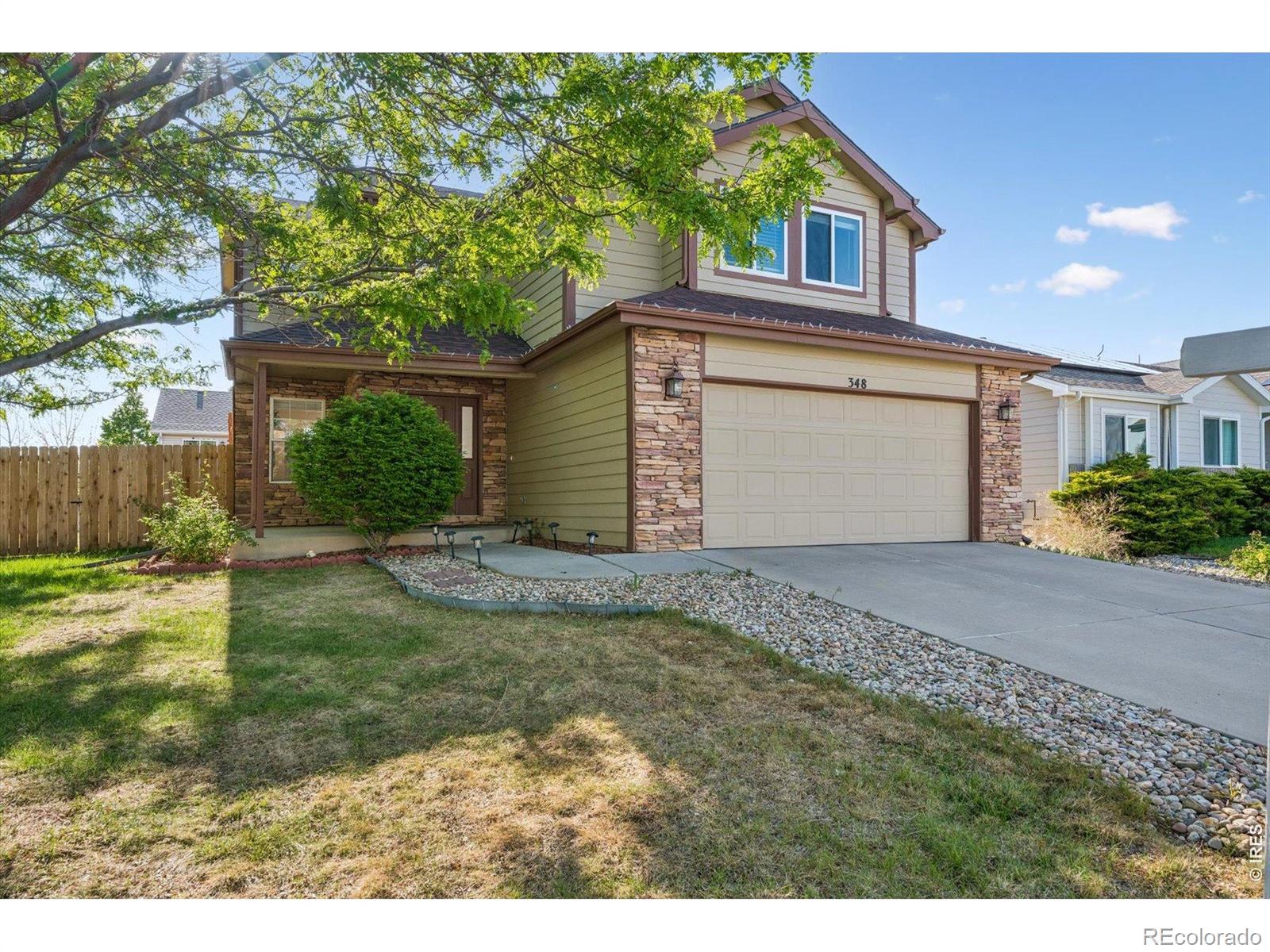 MLS Image #1 for 348  buckeye avenue,johnstown, Colorado