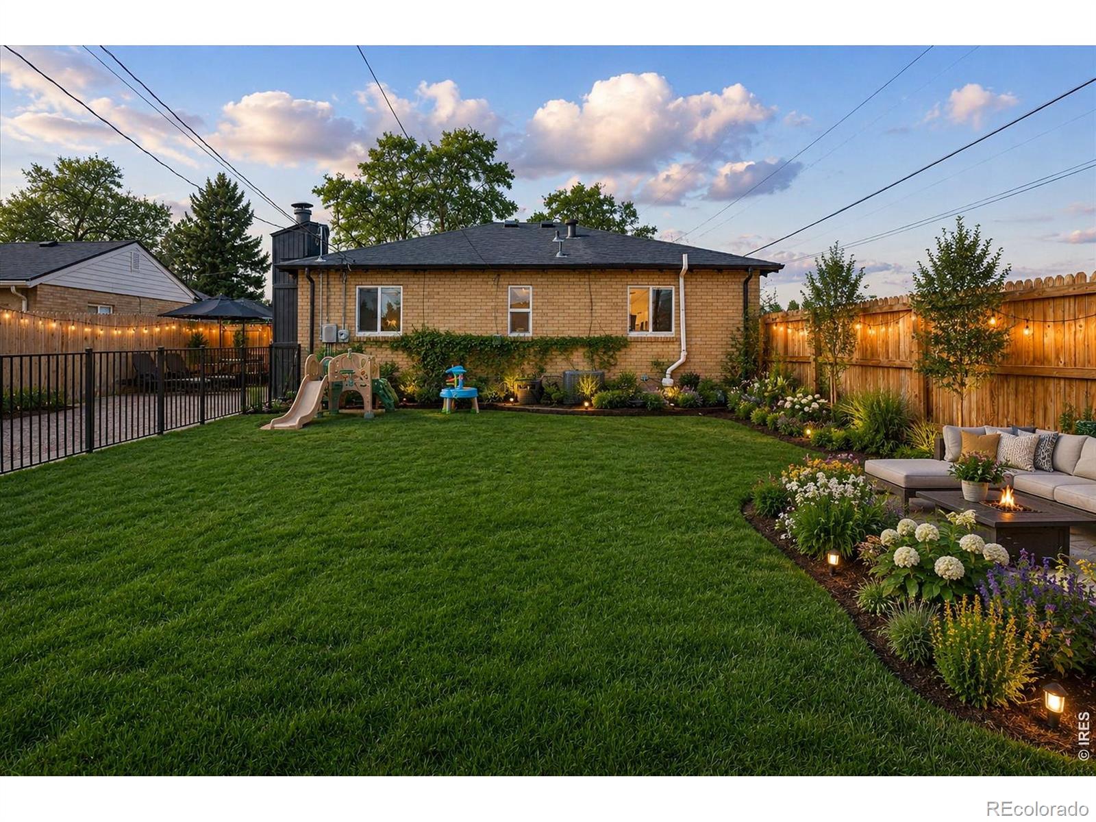 MLS Image #1 for 3696  magnolia street,denver, Colorado
