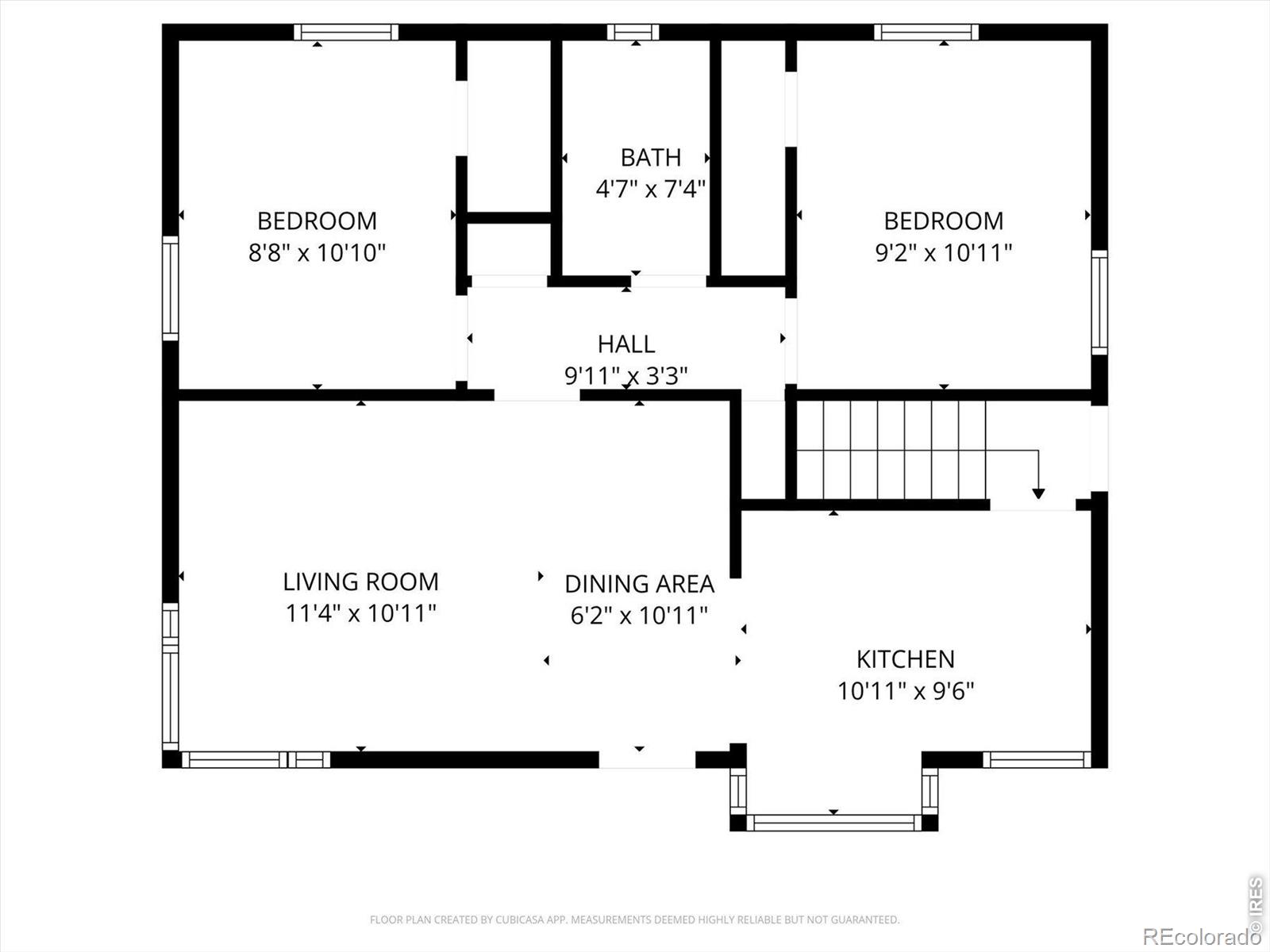 MLS Image #26 for 3696  magnolia street,denver, Colorado