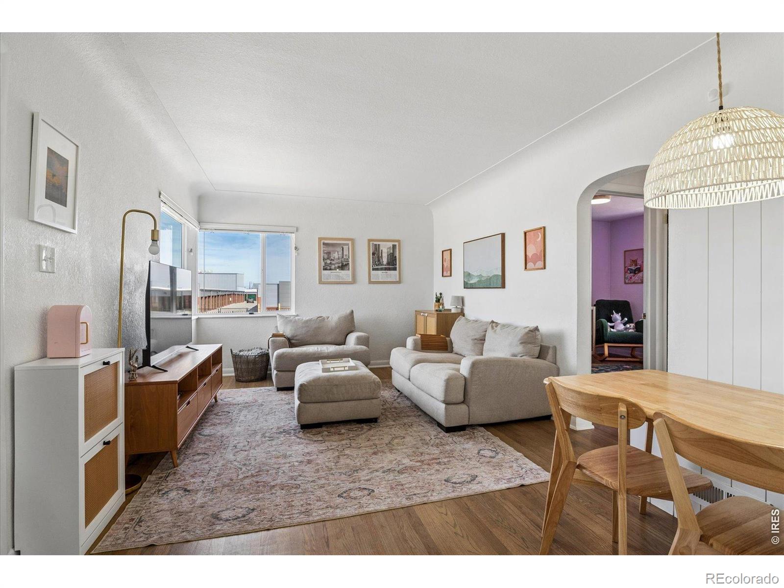 MLS Image #3 for 3696  magnolia street,denver, Colorado