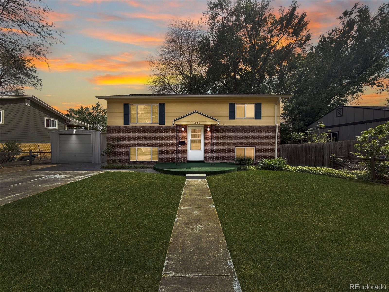 MLS Image #0 for 6950 w 62nd place,arvada, Colorado