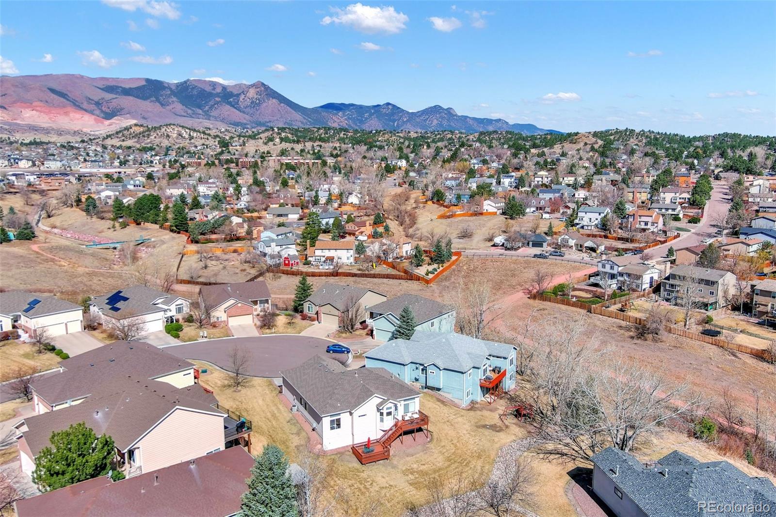 MLS Image #14 for 6225  fencerail heights,colorado springs, Colorado