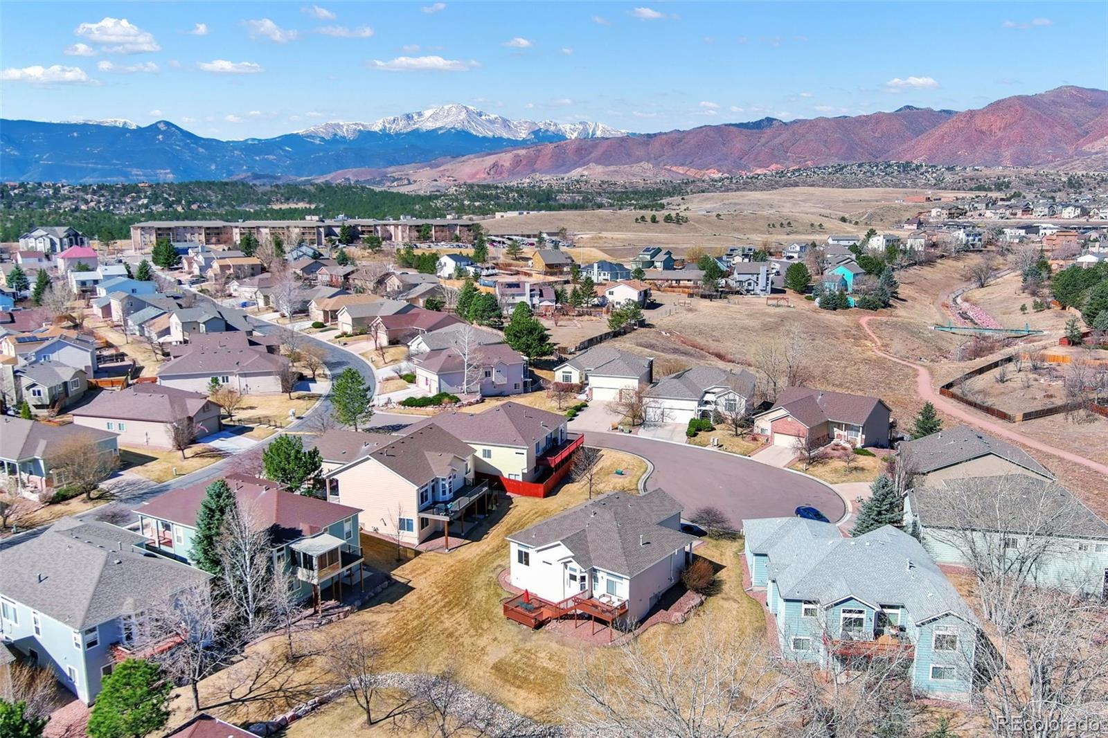 MLS Image #15 for 6225  fencerail heights,colorado springs, Colorado