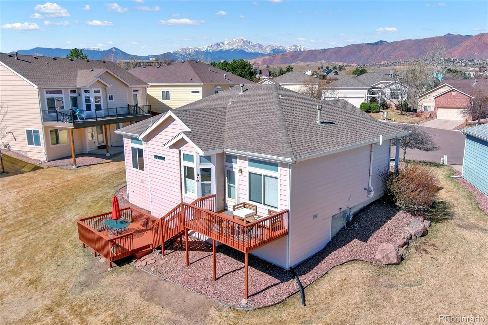 MLS Image #7 for 6225  fencerail heights,colorado springs, Colorado