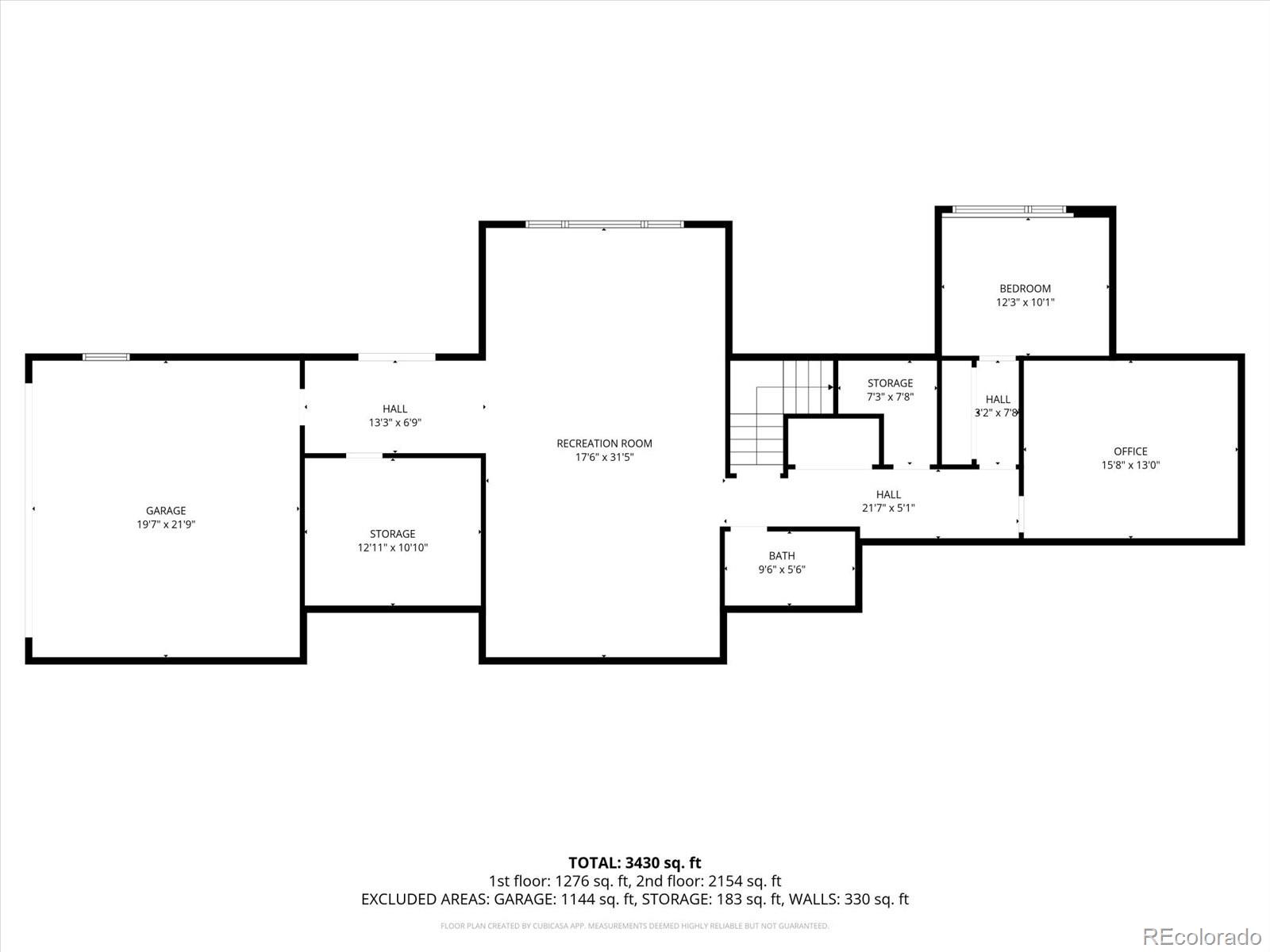 MLS Image #37 for 5410  longbranch road,salida, Colorado