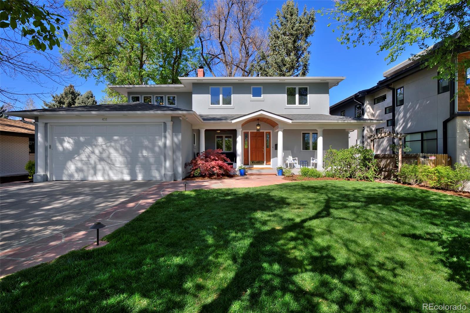 MLS Image #2 for 435  forest street,denver, Colorado