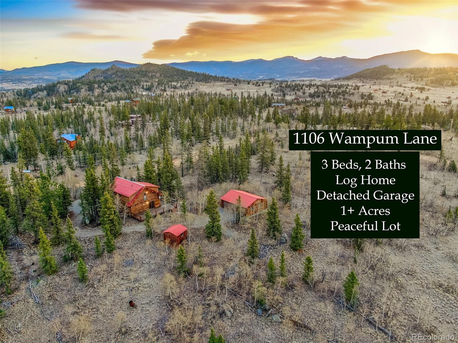 MLS Image #44 for 1106  wampum lane,como, Colorado