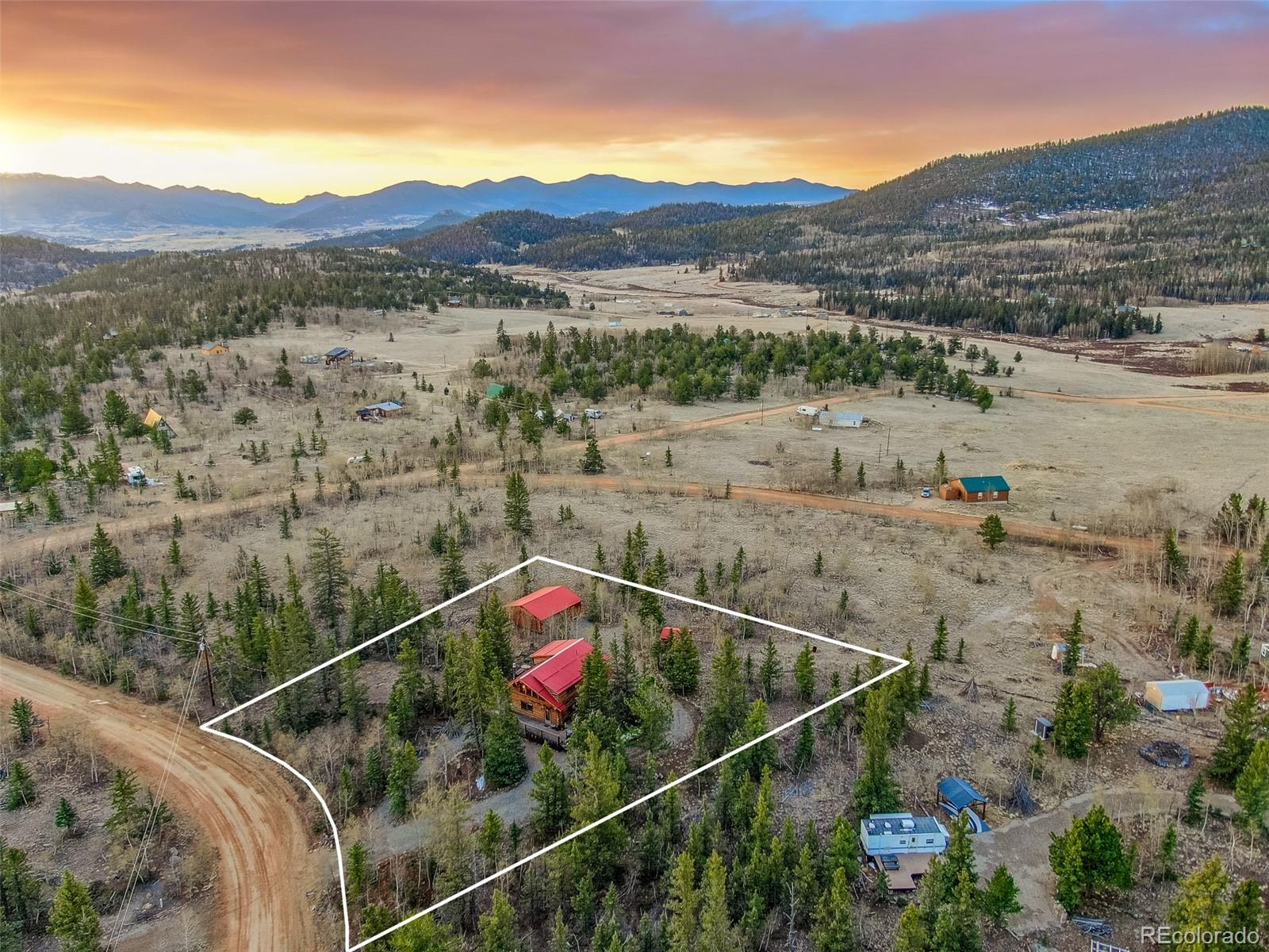 MLS Image #45 for 1106  wampum lane,como, Colorado