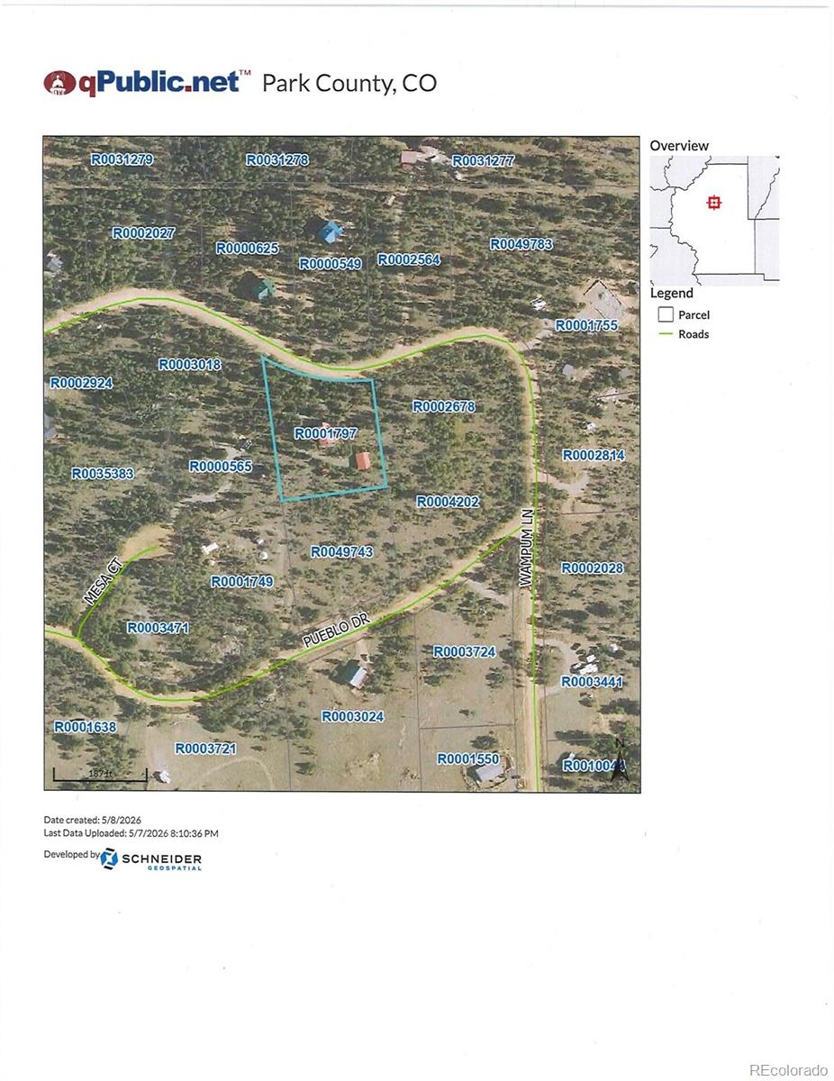 MLS Image #48 for 1106  wampum lane,como, Colorado