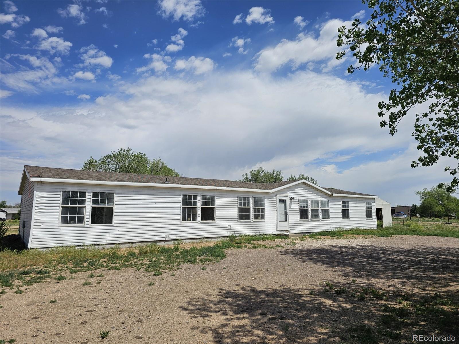MLS Image #0 for 1659  county road w 7 ,orchard, Colorado