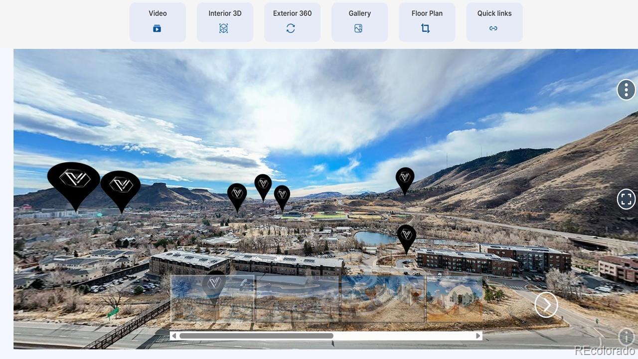 MLS Image #2 for 533  canyon view drive,golden, Colorado