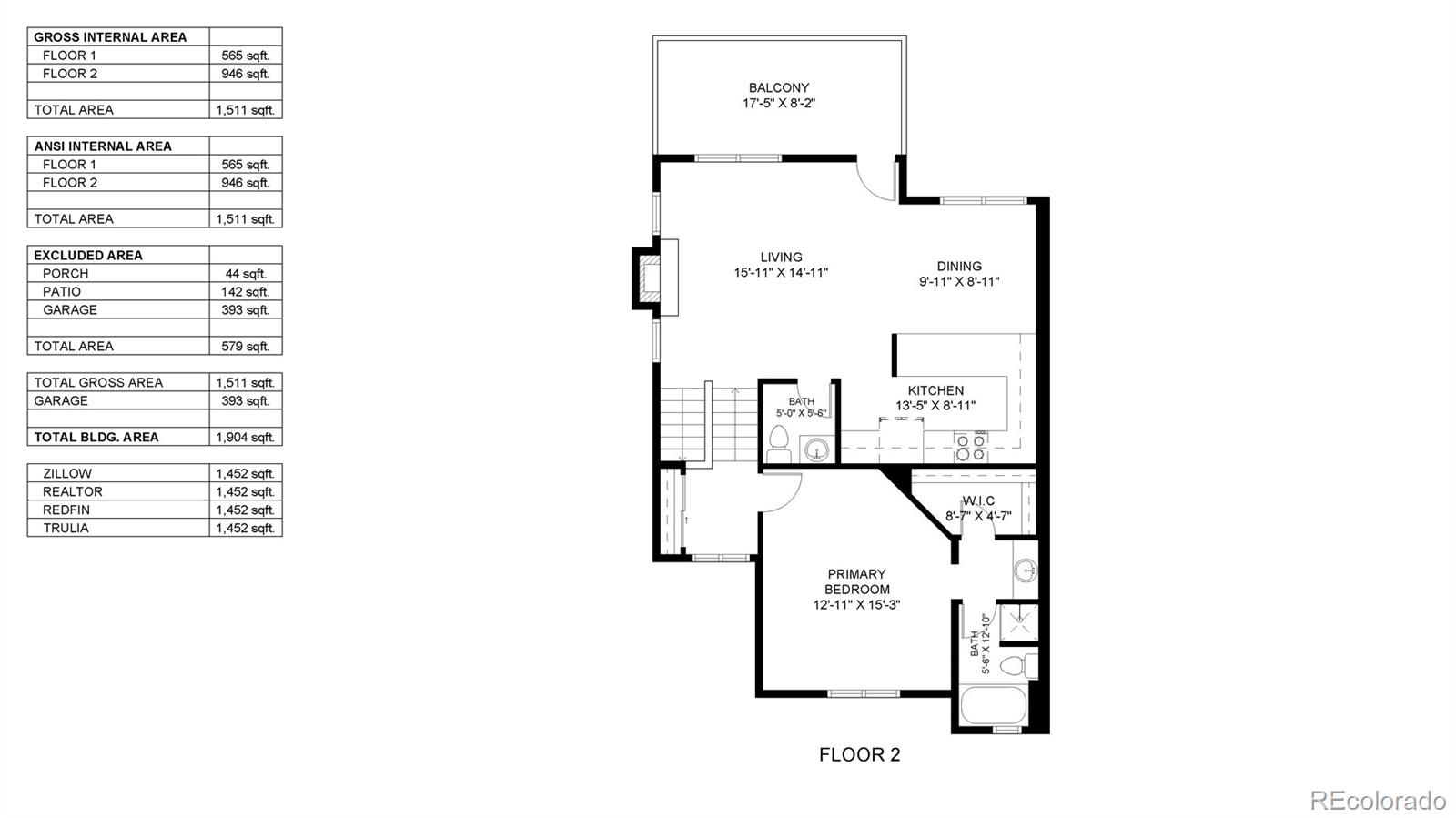 MLS Image #21 for 533  canyon view drive,golden, Colorado