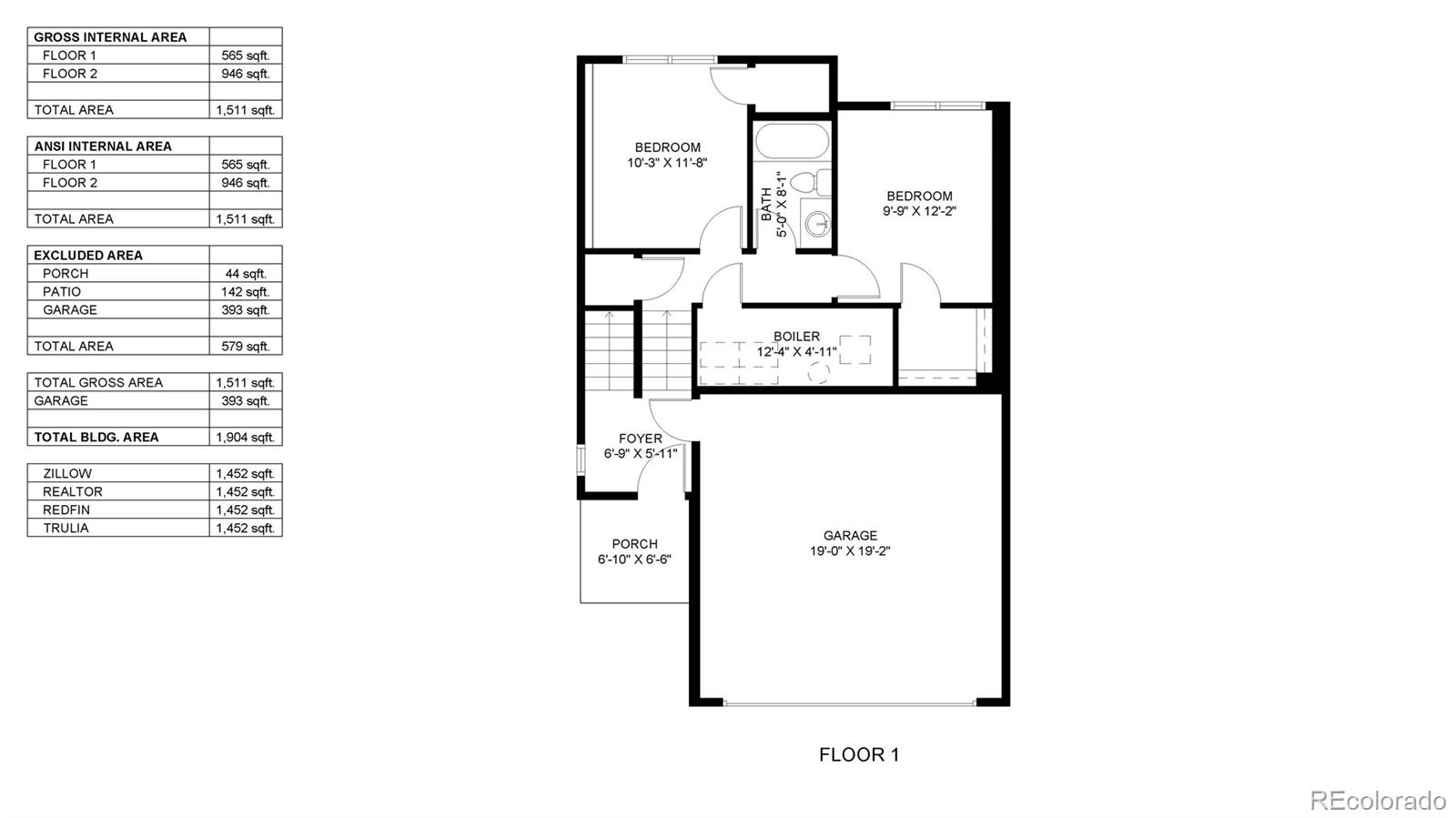 MLS Image #28 for 533  canyon view drive,golden, Colorado