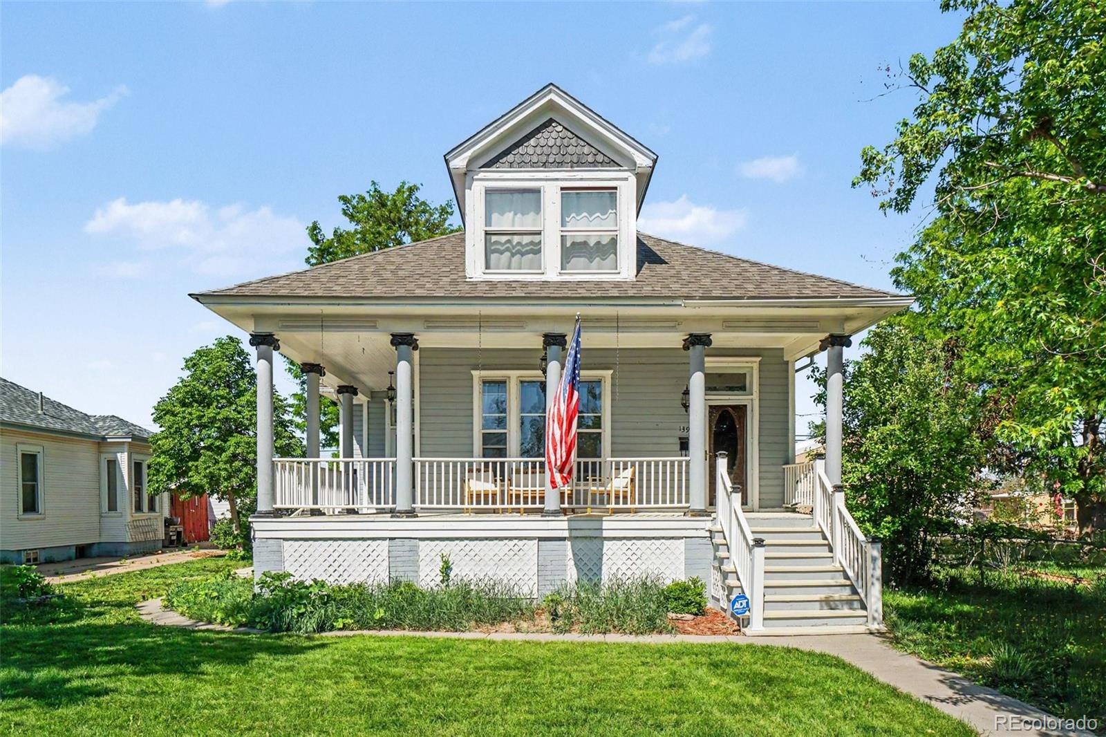 MLS Image #0 for 139  park avenue,fort lupton, Colorado