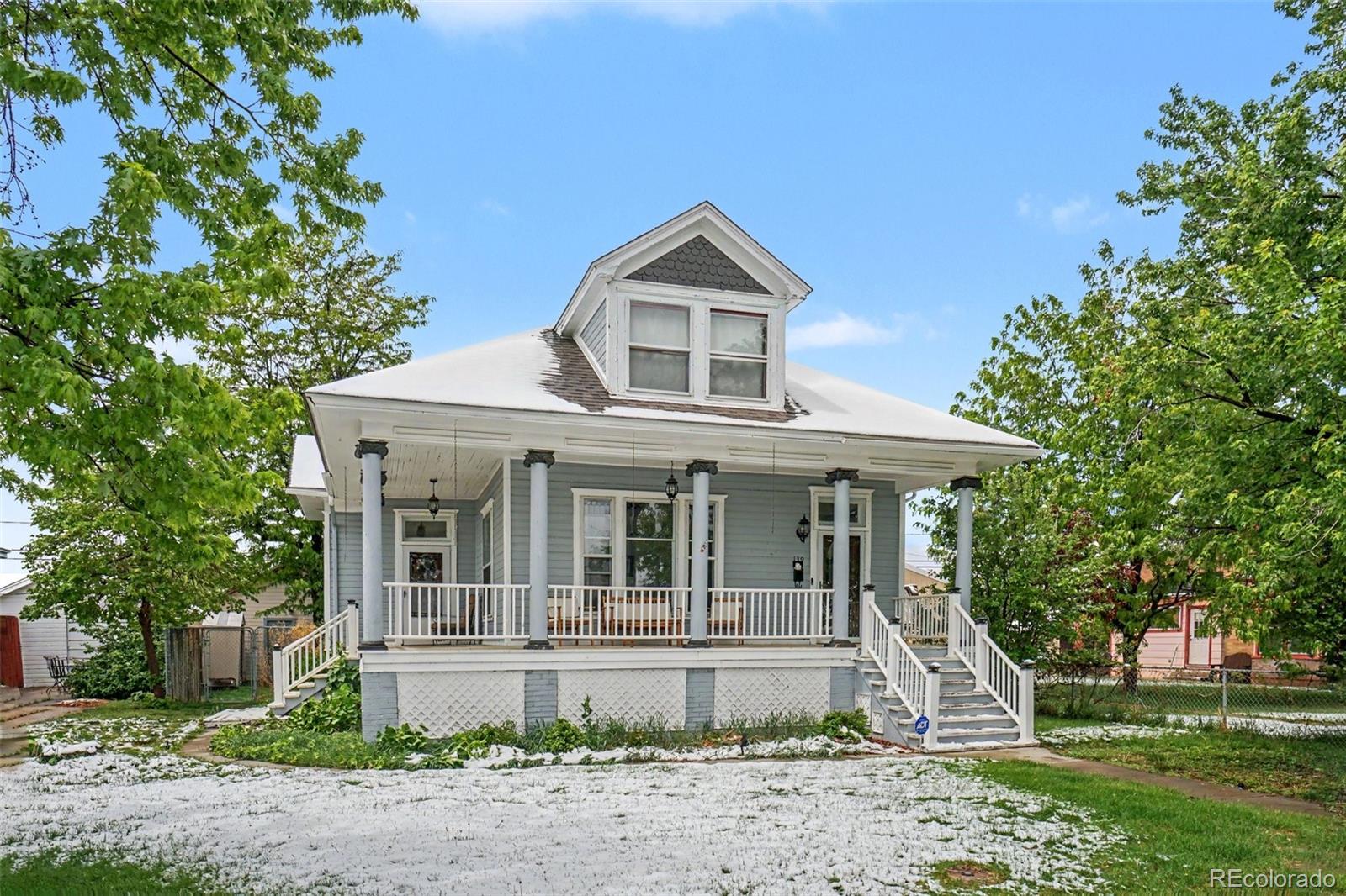 MLS Image #1 for 139  park avenue,fort lupton, Colorado
