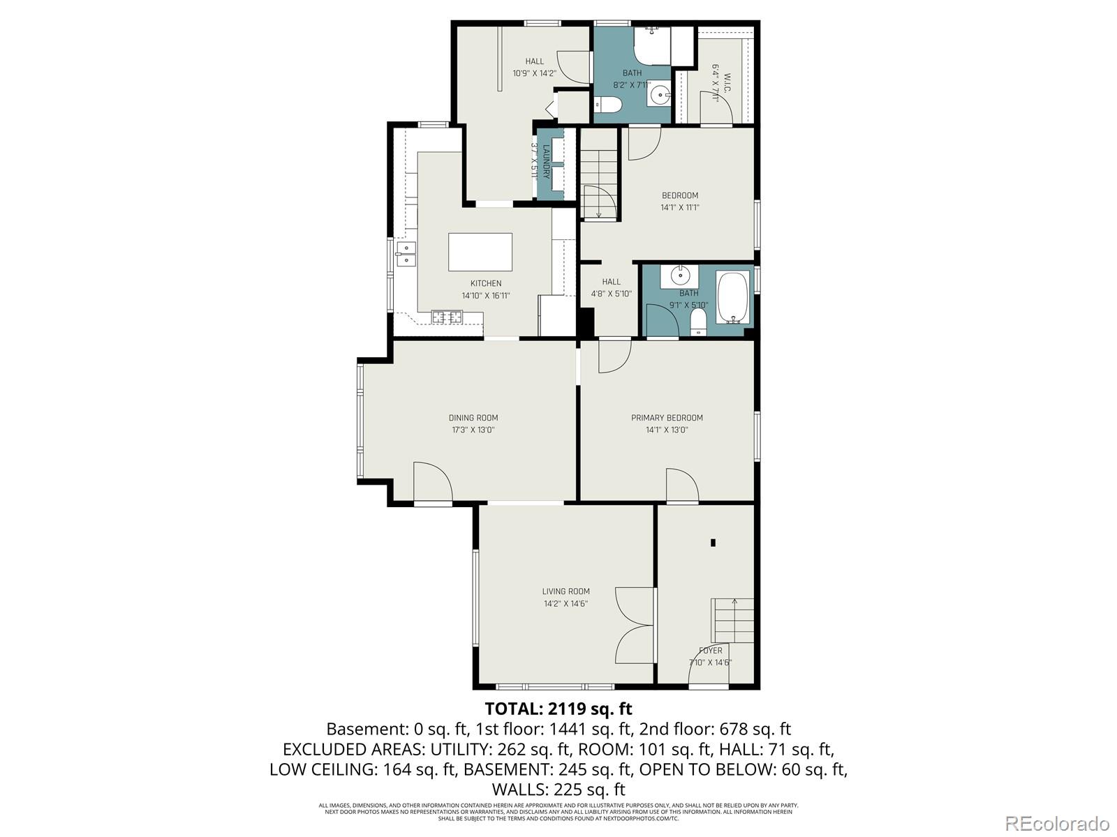 MLS Image #19 for 139  park avenue,fort lupton, Colorado