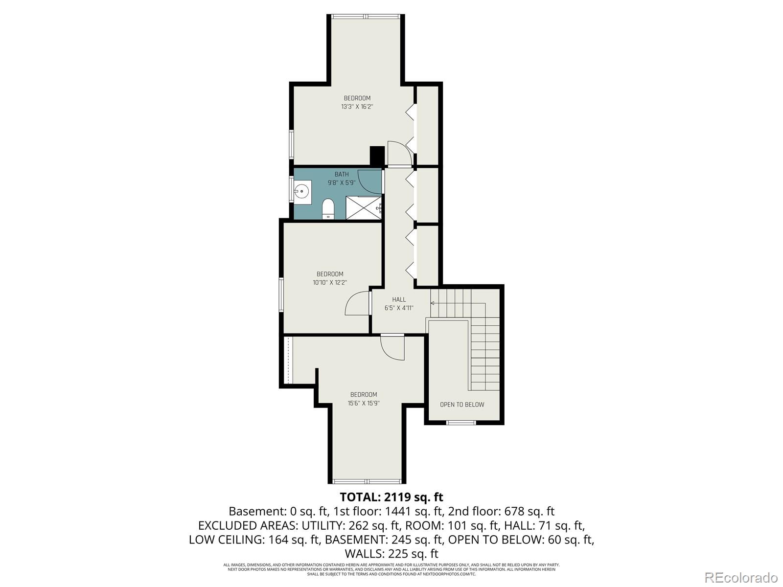 MLS Image #20 for 139  park avenue,fort lupton, Colorado