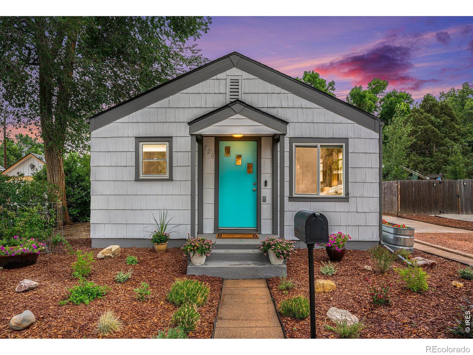 MLS Image #1 for 720  roosevelt avenue,loveland, Colorado