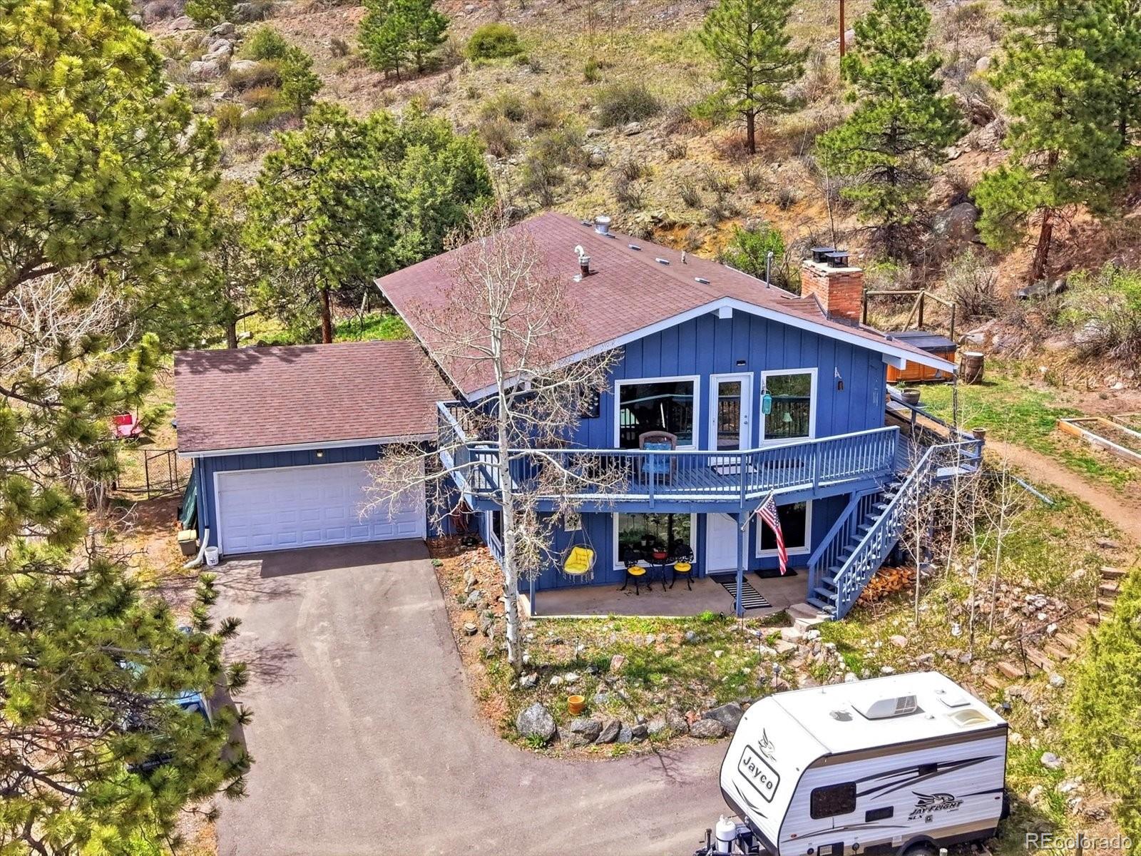 MLS Image #27 for 204  bob cat trail,bailey, Colorado