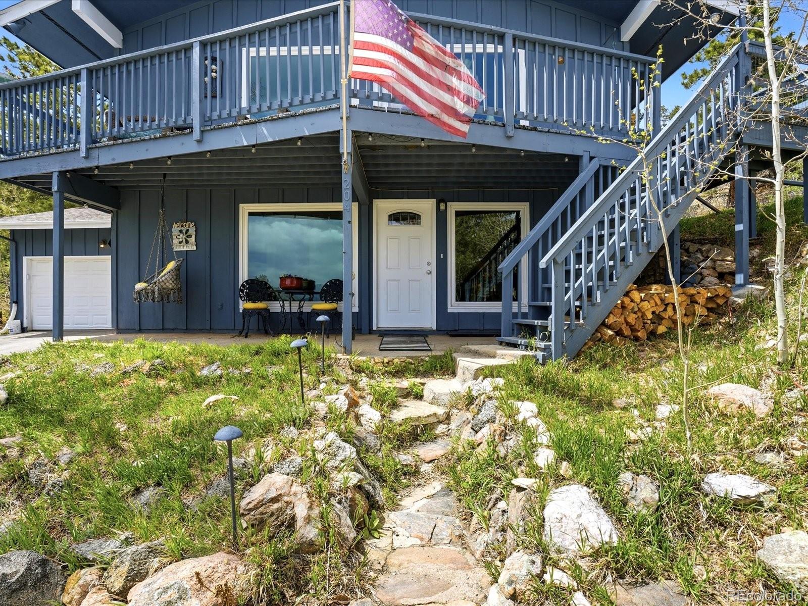 MLS Image #28 for 204  bob cat trail,bailey, Colorado