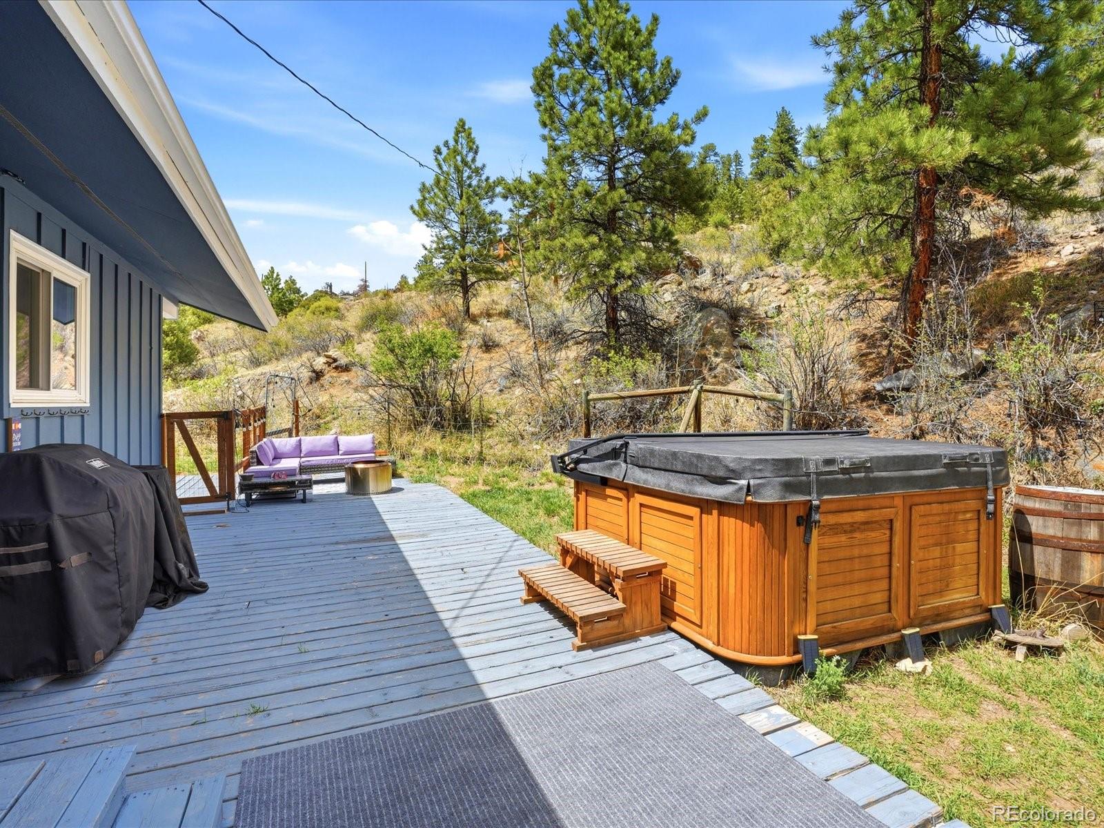 MLS Image #32 for 204  bob cat trail,bailey, Colorado