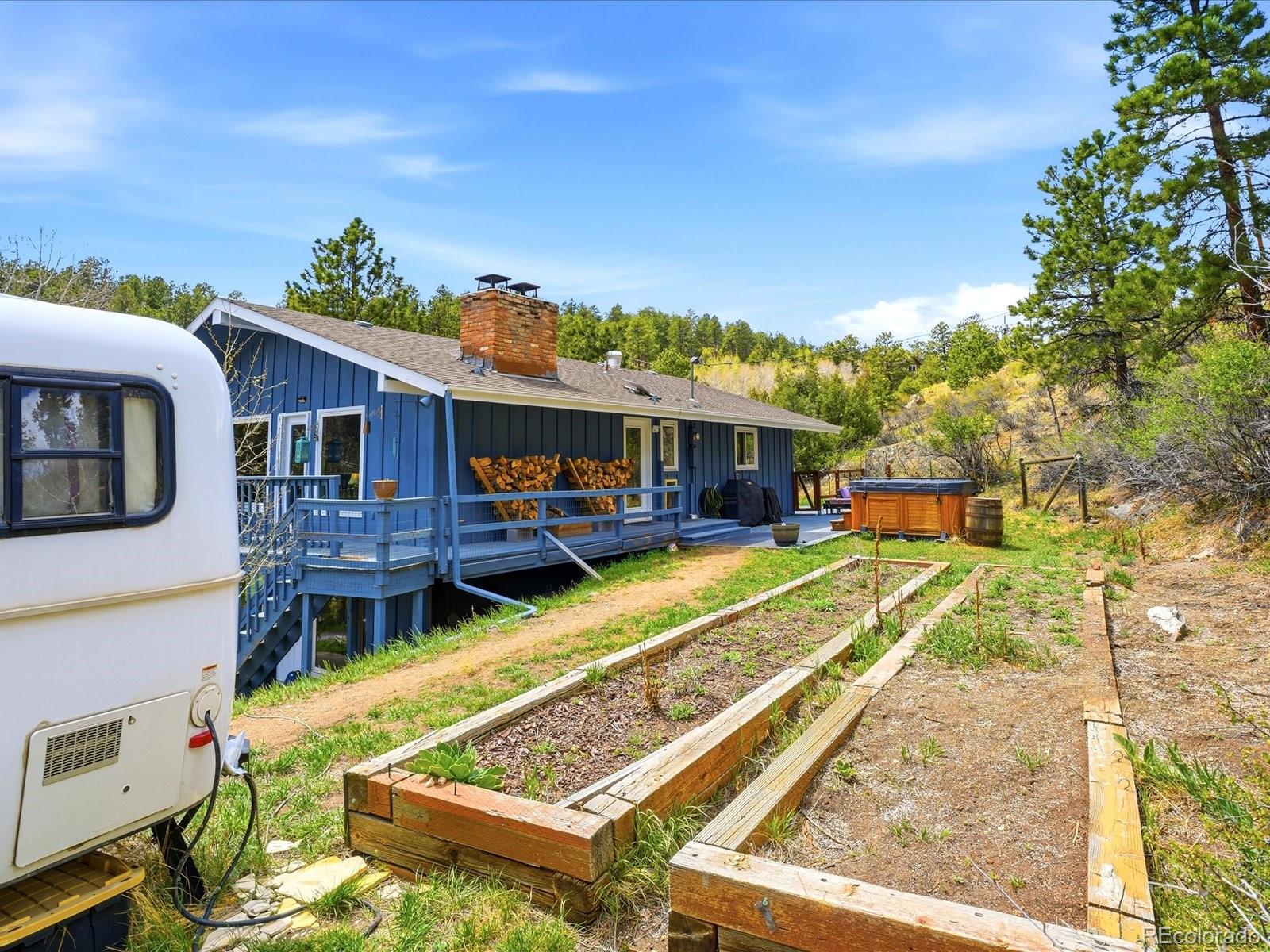 MLS Image #35 for 204  bob cat trail,bailey, Colorado