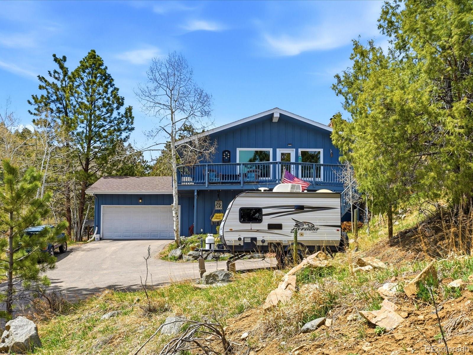 MLS Image #37 for 204  bob cat trail,bailey, Colorado