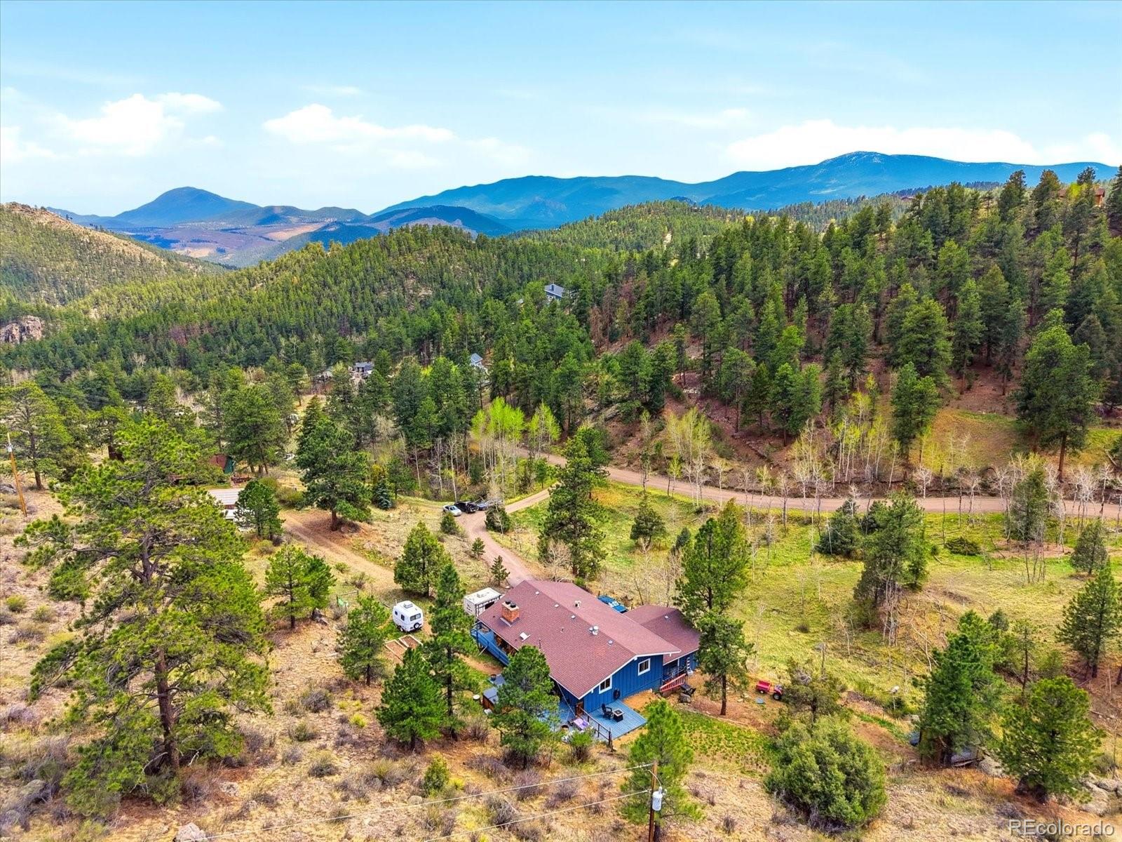 MLS Image #39 for 204  bob cat trail,bailey, Colorado