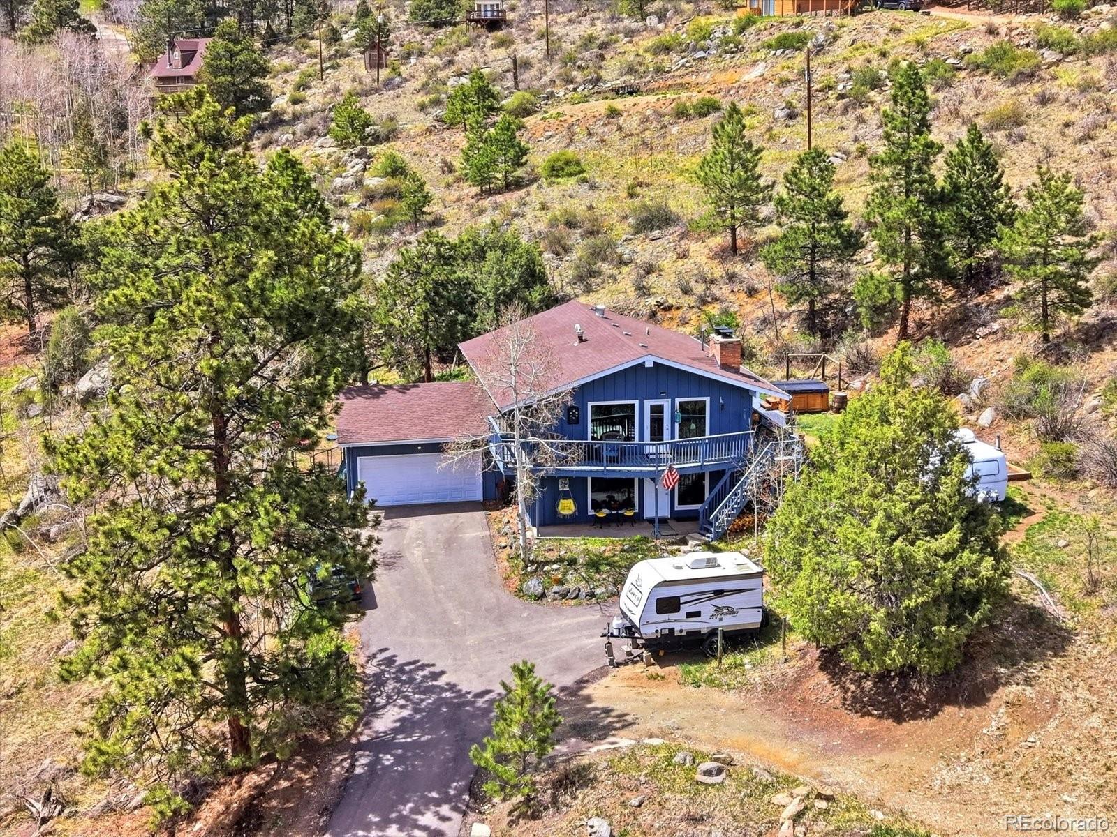 MLS Image #40 for 204  bob cat trail,bailey, Colorado