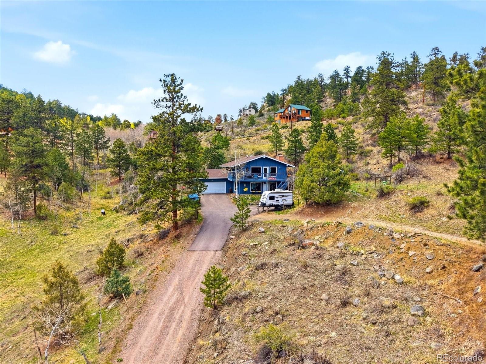 MLS Image #41 for 204  bob cat trail,bailey, Colorado