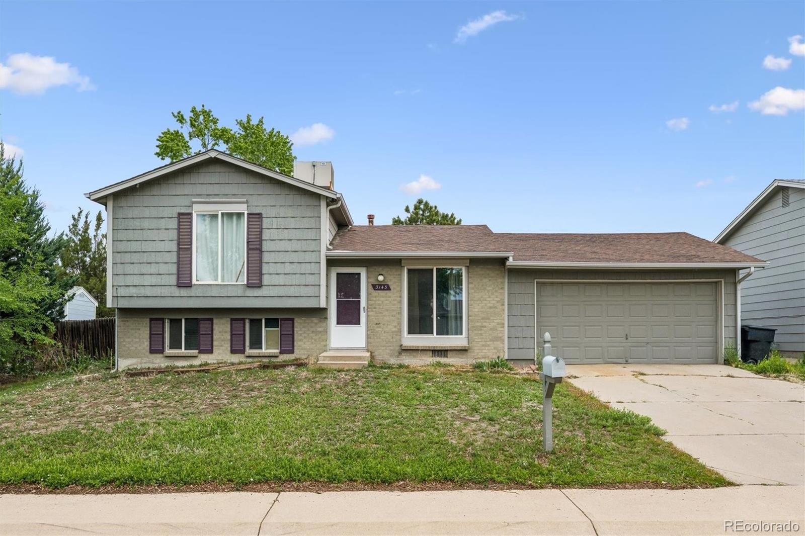 MLS Image #0 for 3143 e 96th place,thornton, Colorado