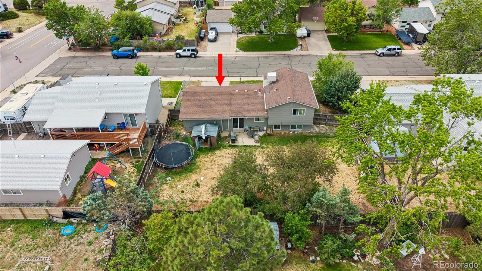 MLS Image #17 for 3143 e 96th place,thornton, Colorado