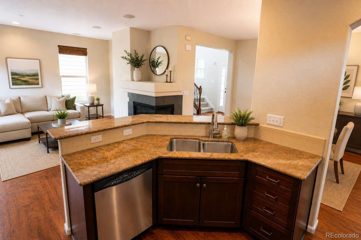 MLS Image #4 for 21563 e tallkid avenue,parker, Colorado