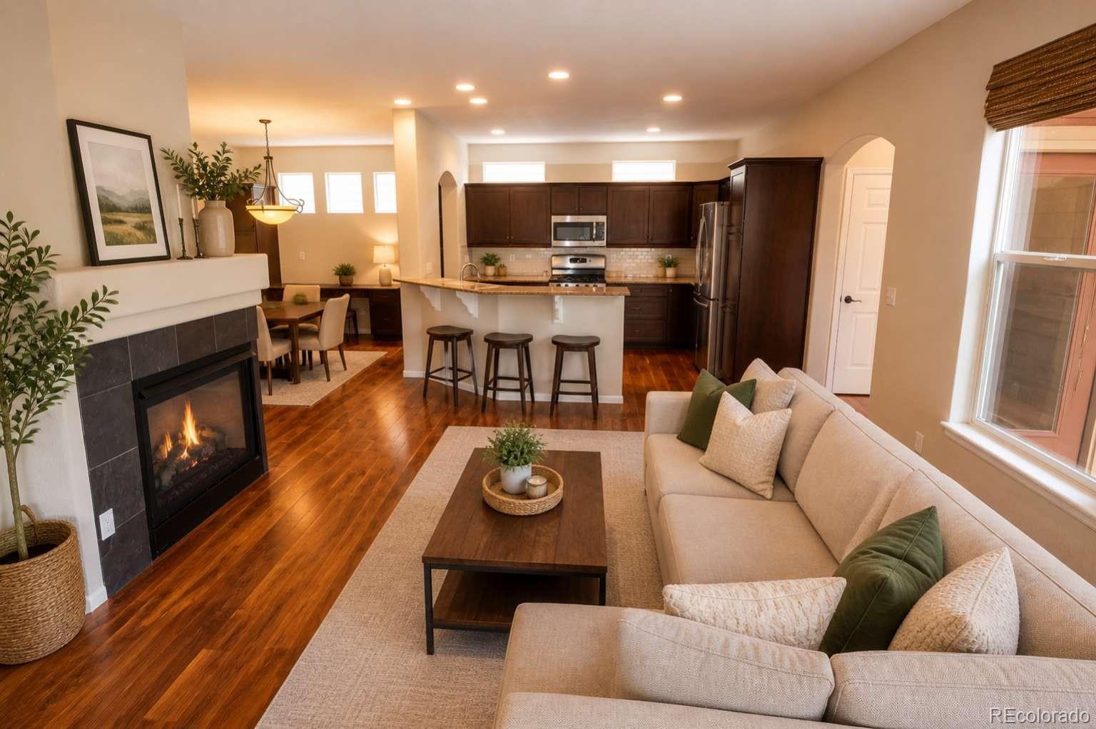 MLS Image #5 for 21563 e tallkid avenue,parker, Colorado
